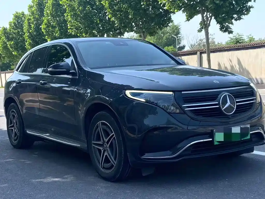 Mercedes-Benz EQC 2020 EQC 400 4MATIC