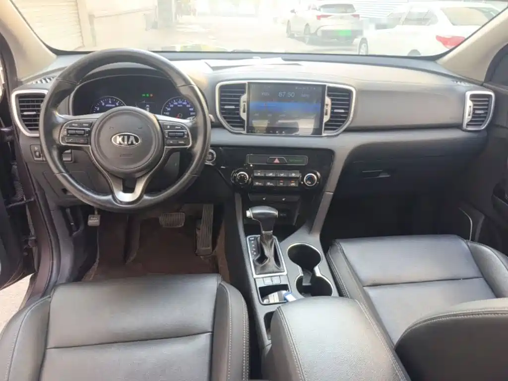 Kia KX5 — миниатюра 10