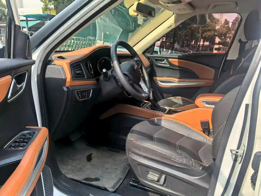 Zotye Zotye T300 — миниатюра 10