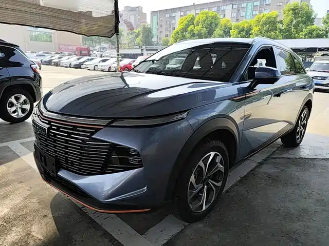 Haval Shenshou