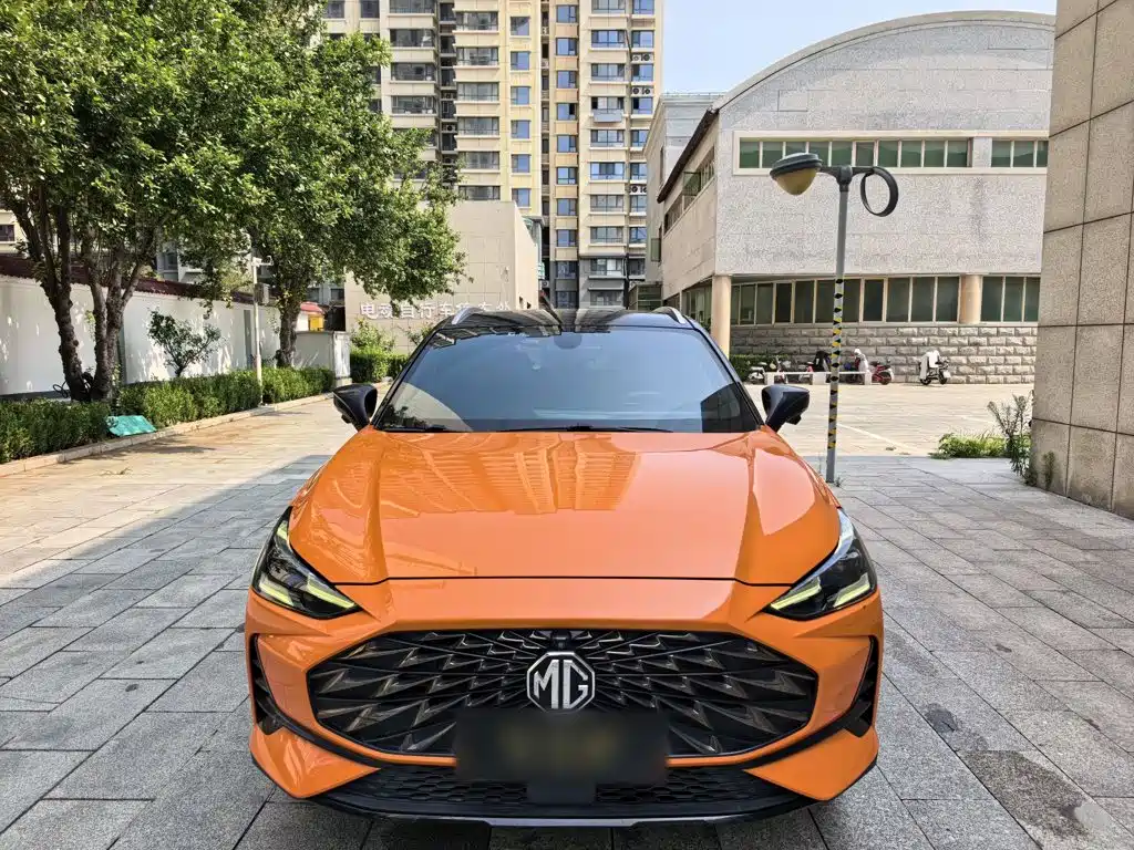 MG MG ONE — миниатюра 7