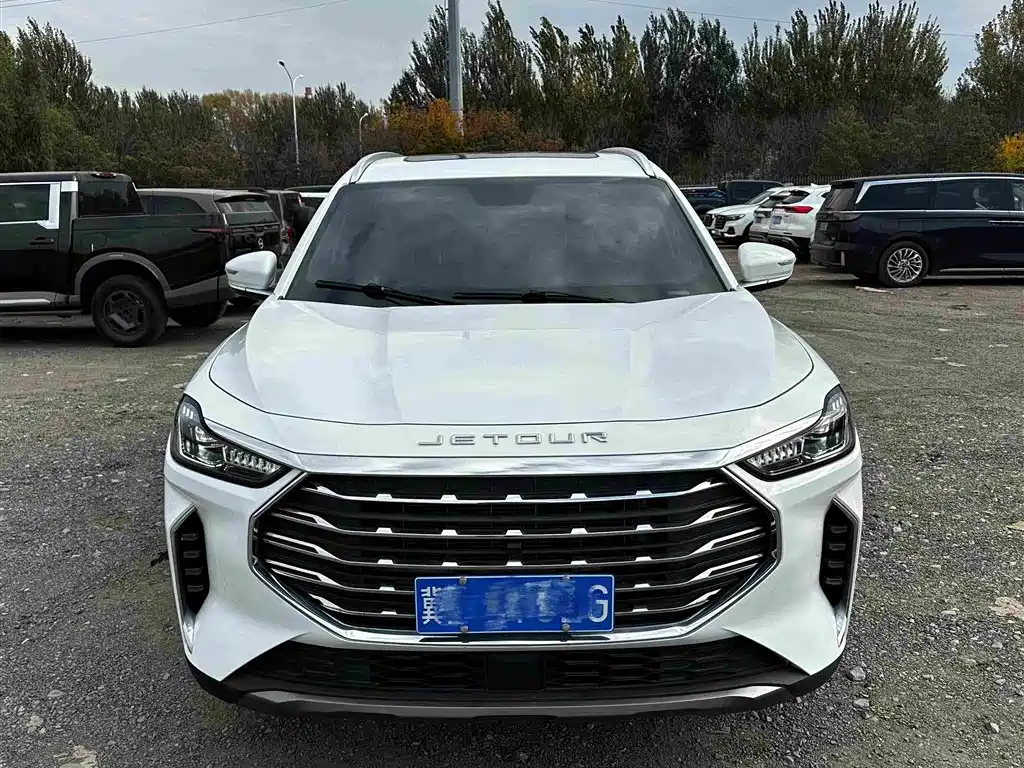 Jetour X70 PLUS — миниатюра 2