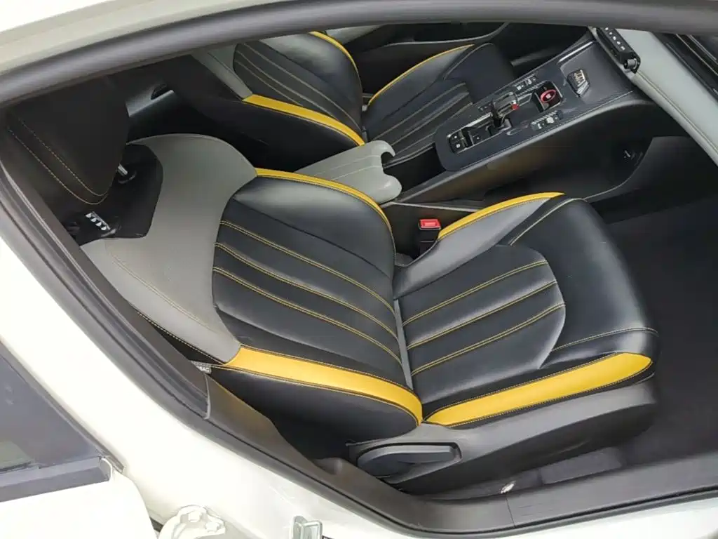 GAC Motor Shadow Leopard — миниатюра 25