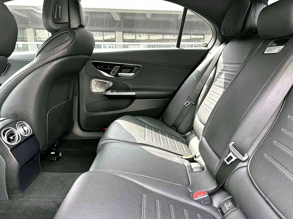 Mercedes-Benz C-Class C 2022 C 260 L Sport