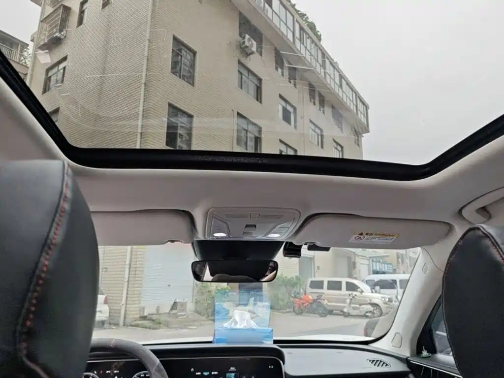Hongqi Hongqi HS5 — миниатюра 15