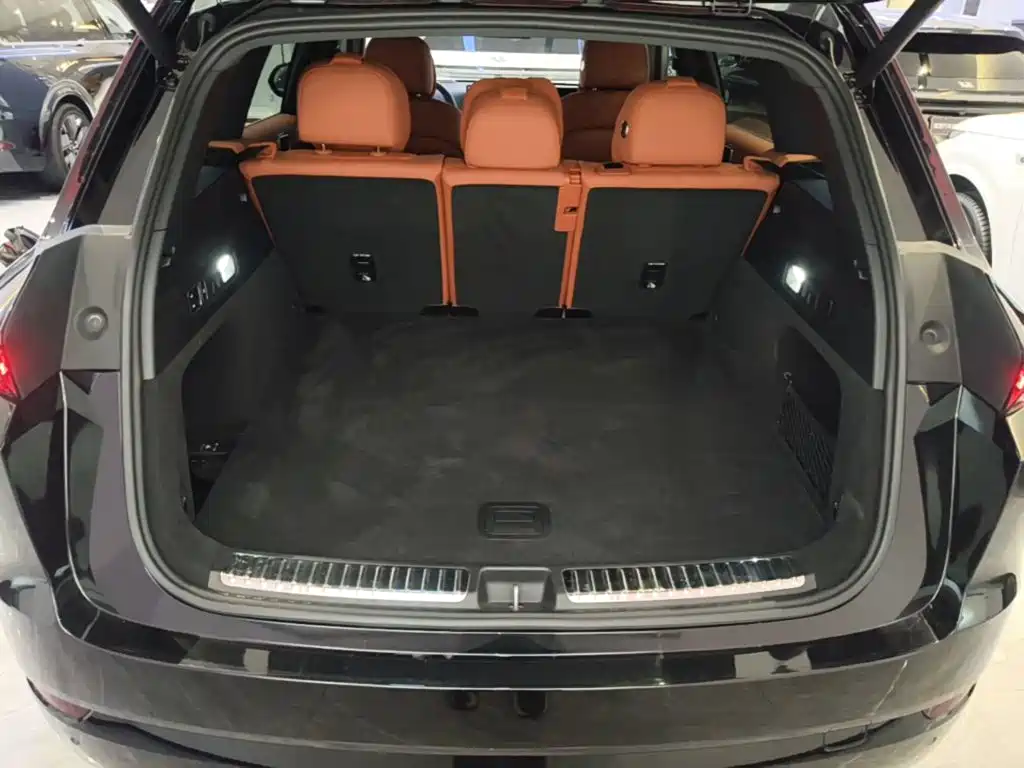 Li Auto Li L7 — миниатюра 19