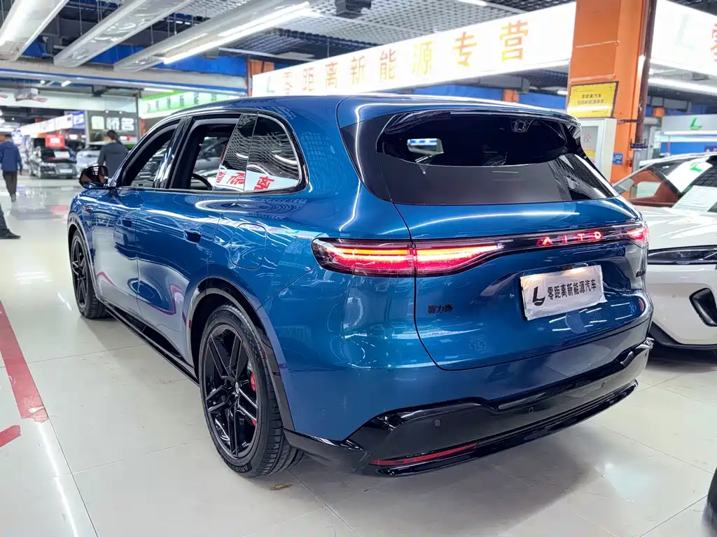 AITO AITO M6 — миниатюра 4