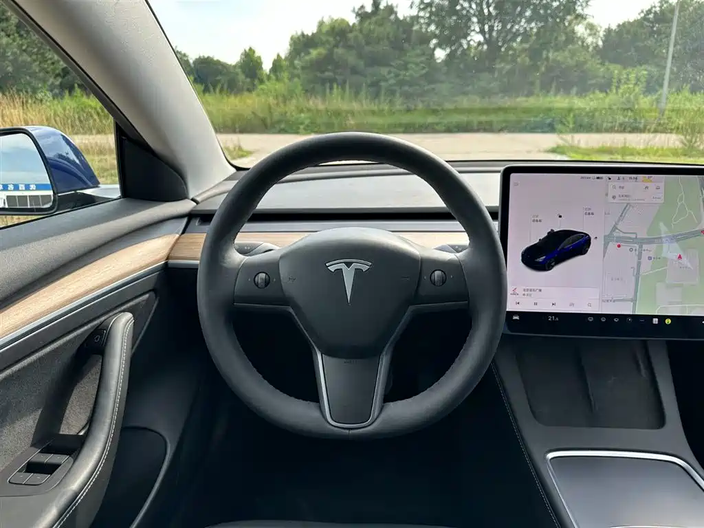 Tesla Model 3 — фотографии объявления, Фото 20