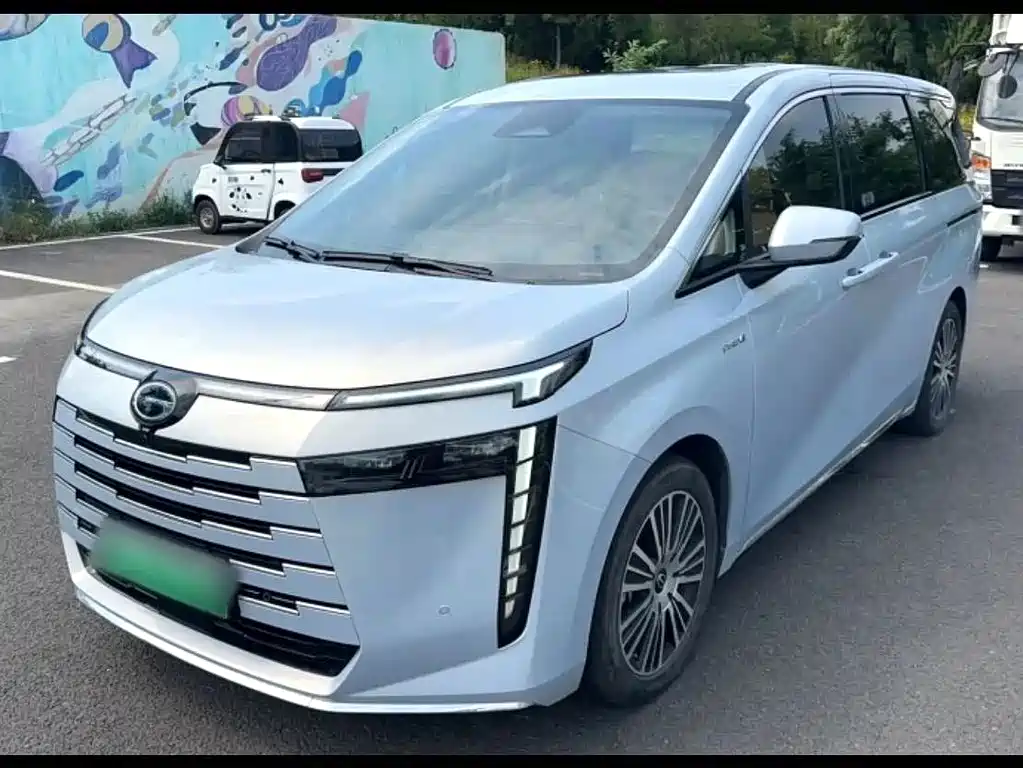 GAC E8 PHEV 2024 150km MAX+