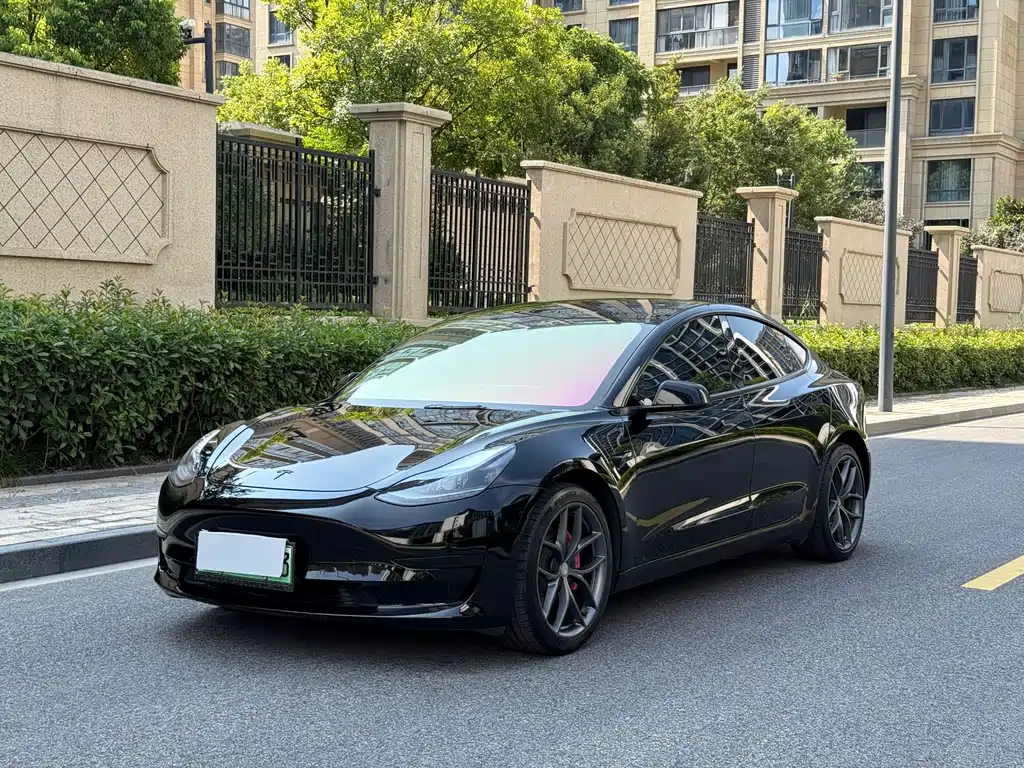2023 Tesla Model 3 - zdjęcie 1 z 17