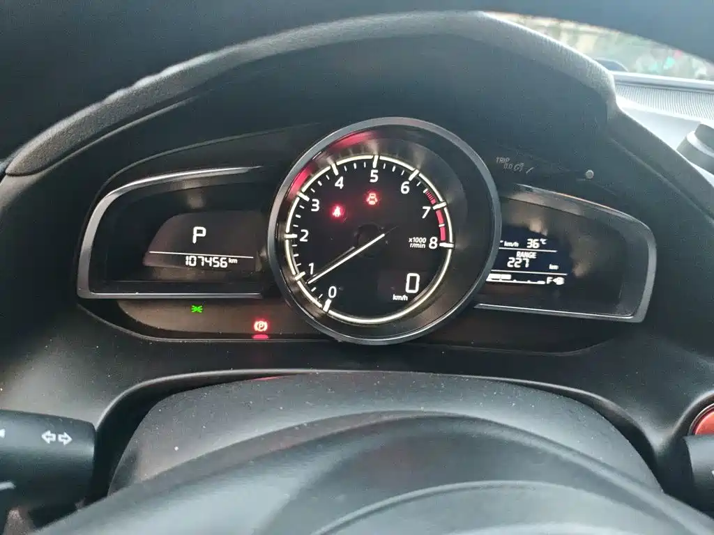 Mazda 3 Axela — миниатюра 12