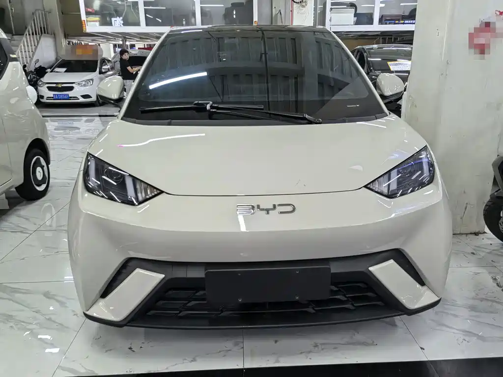 BYD Seagull — миниатюра 2