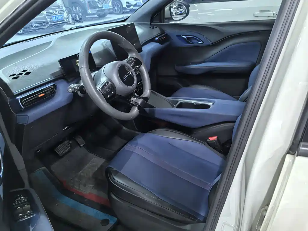 BYD Seagull — миниатюра 7