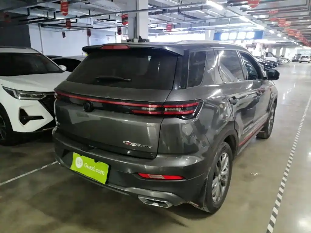 Changan CS55PLUS — миниатюра 7