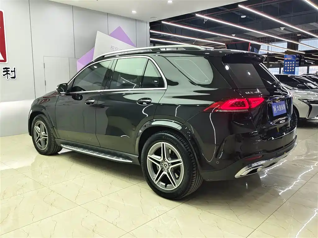 MERCEDES-BENZ GLE