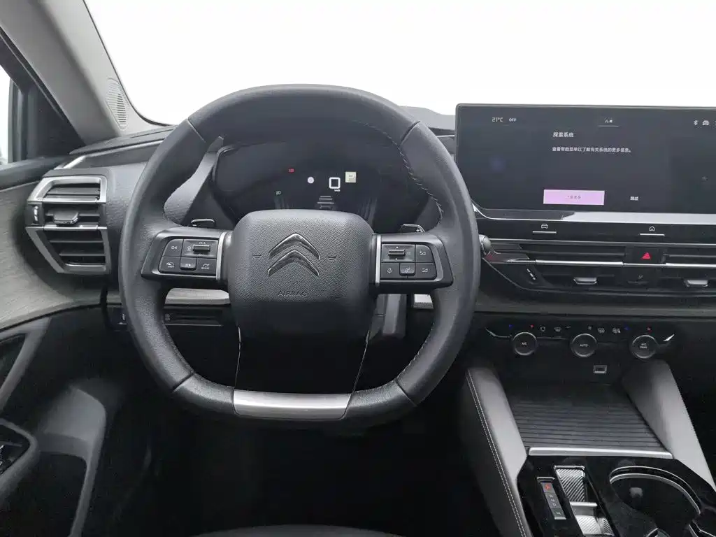 Citroen C5 X — миниатюра 11