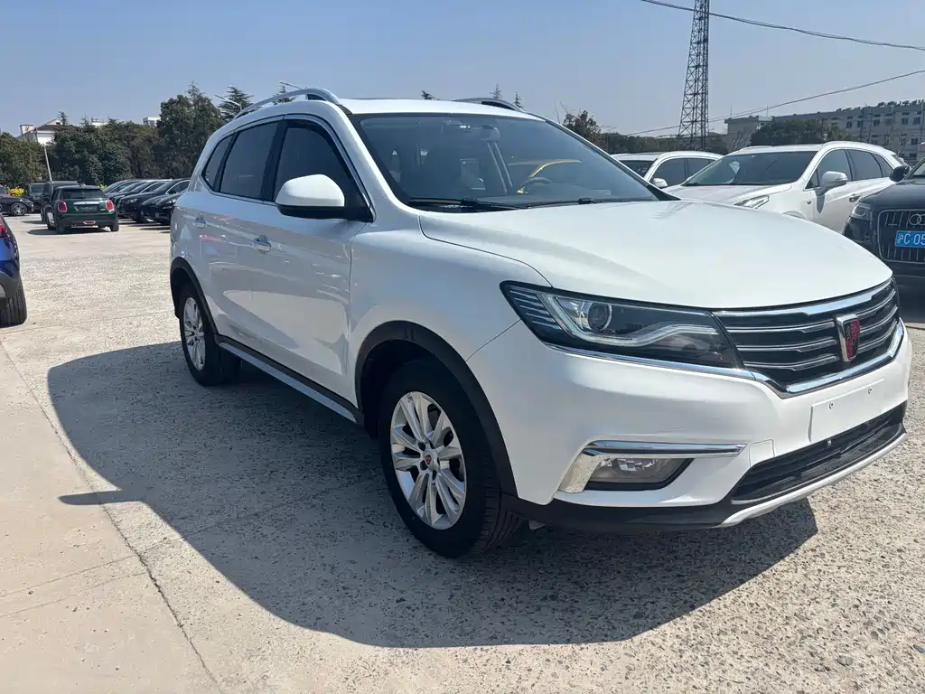 Roewe RX5 2018 20T AT Flagship