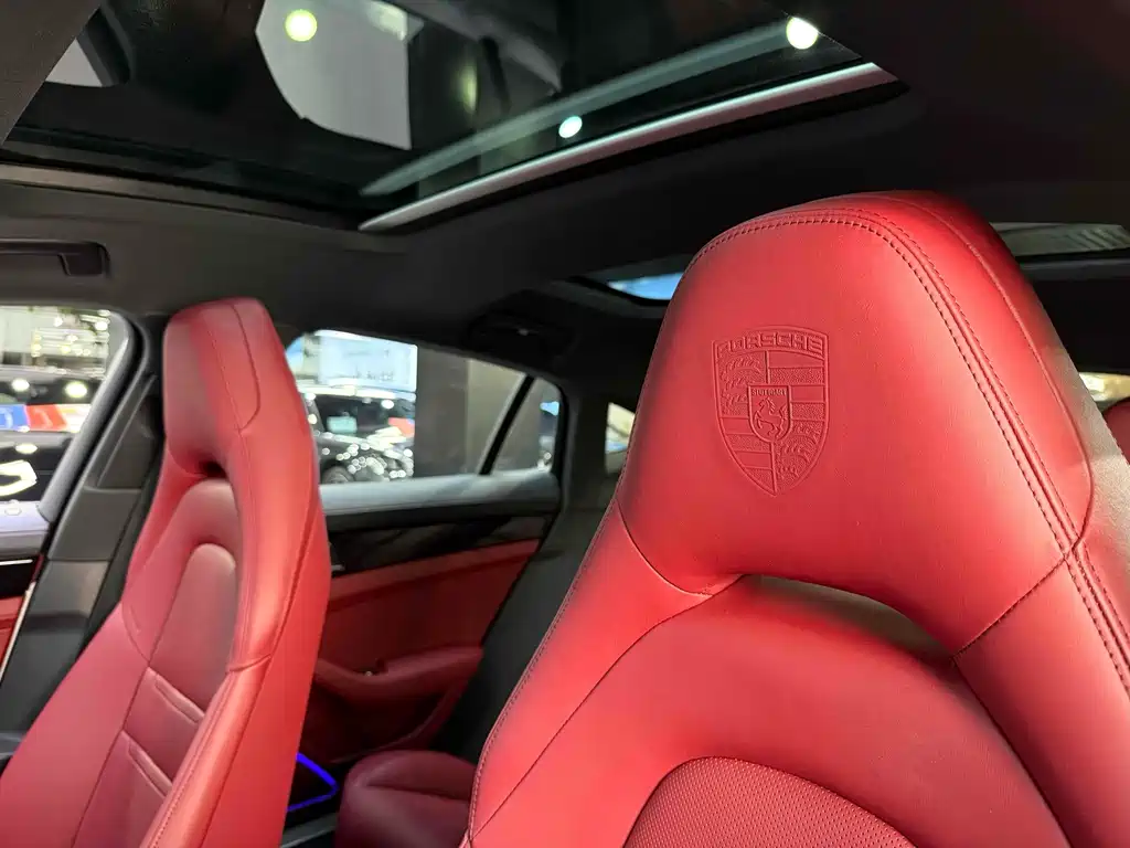 Porsche Panamera — миниатюра 23