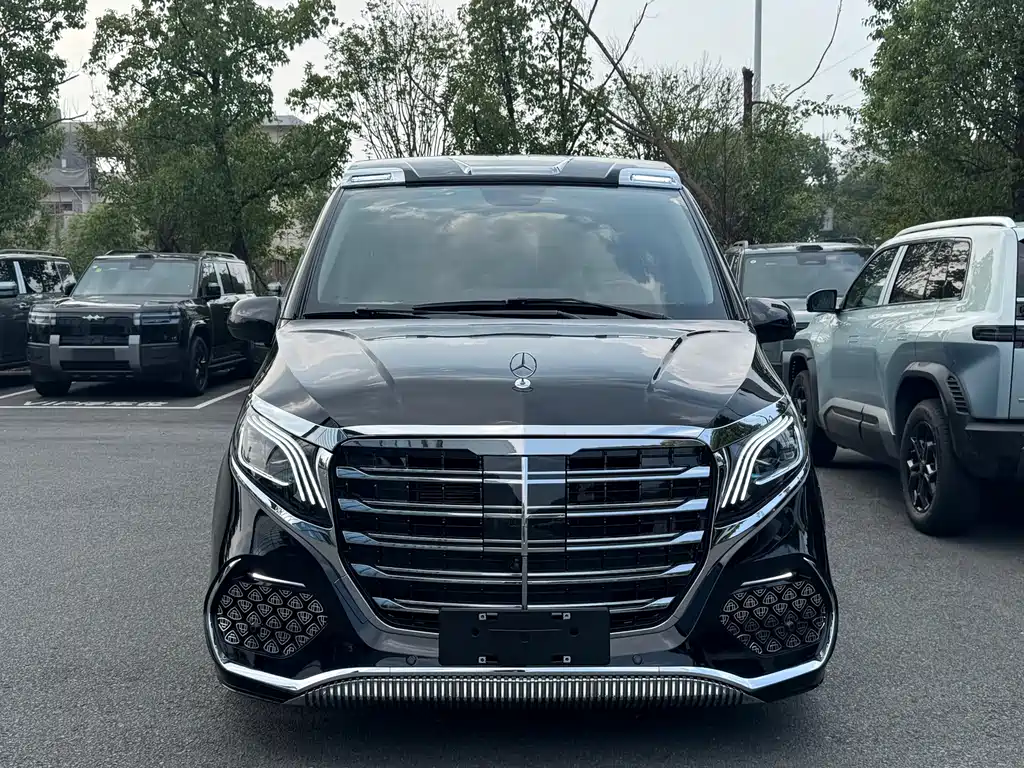 Mercedes-Benz Vito — миниатюра 2
