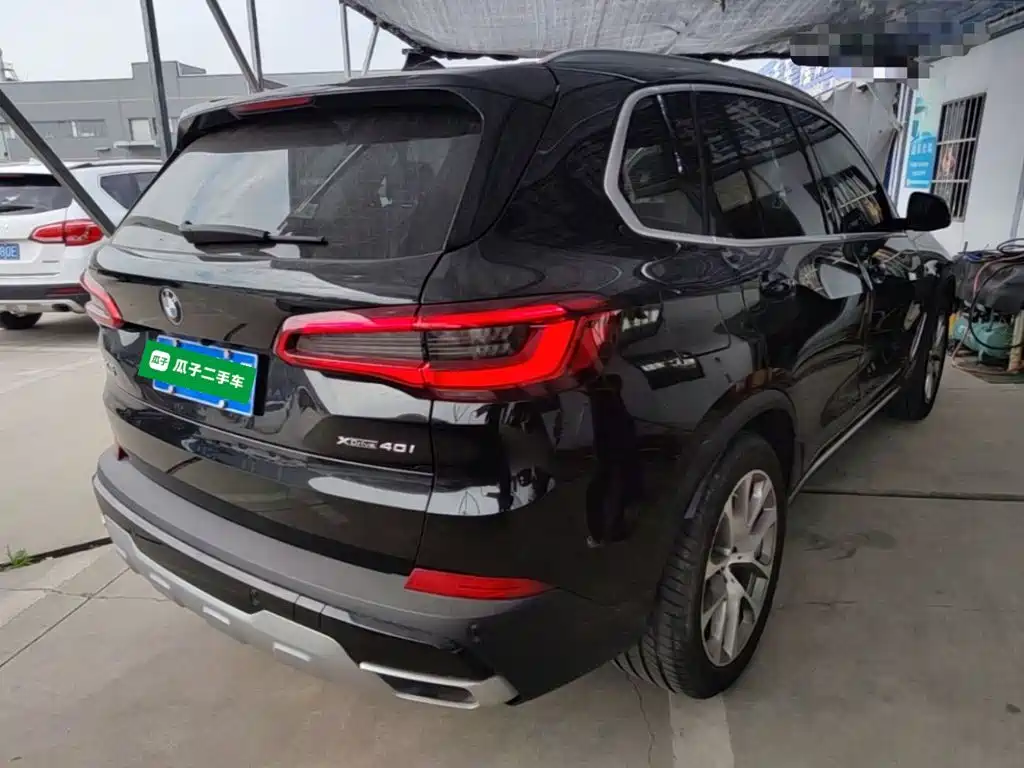 BMW X5 (Import) — миниатюра 7
