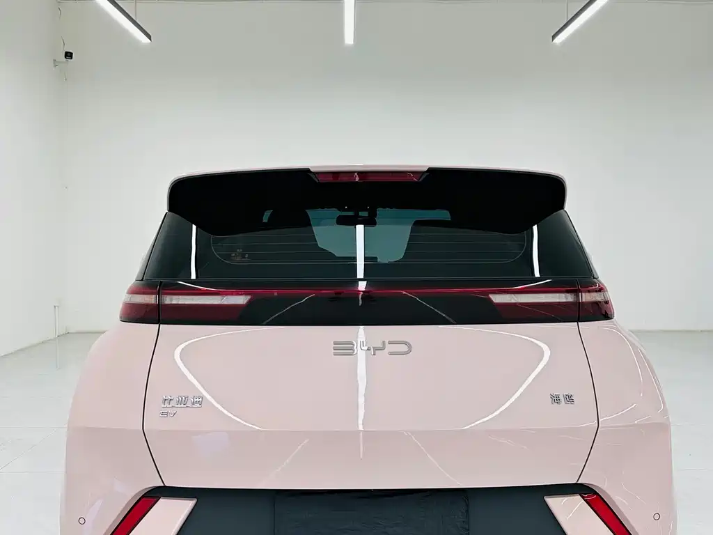 BYD Seagull — миниатюра 5