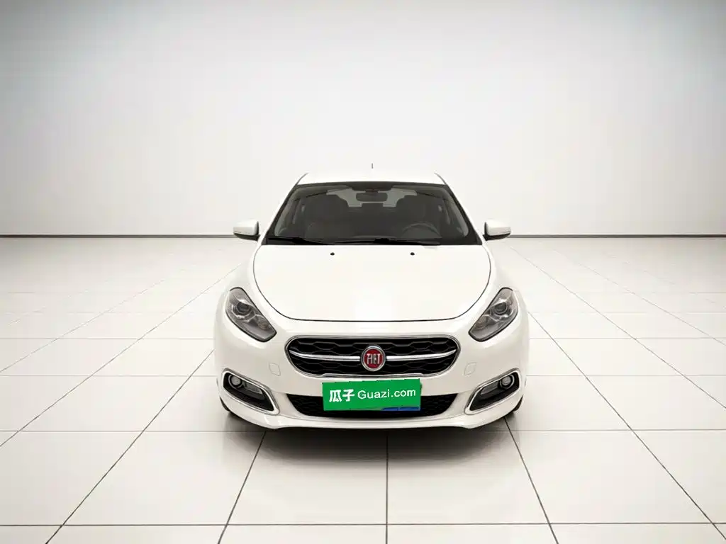 Fiat Viaggio — миниатюра 3