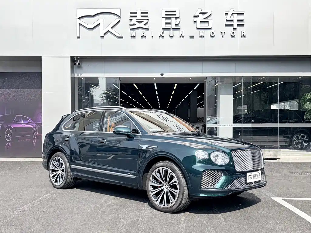 Bentley Bentayga PHEV — миниатюра 3