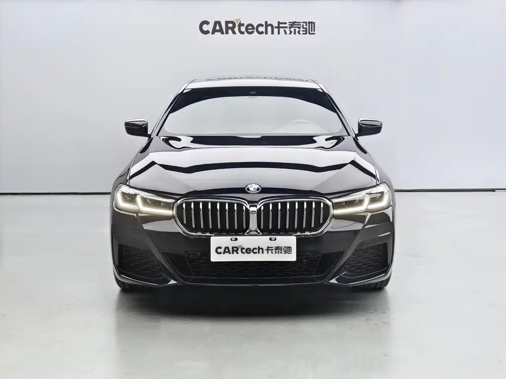BMW 5 Series 5 2022 530Li Lead M Sport