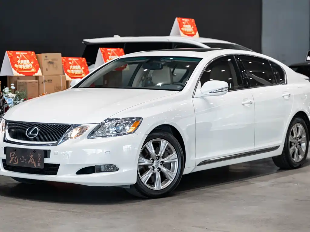 Lexus GS