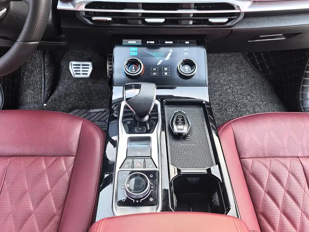 Jetour X70 PLUS — миниатюра 14