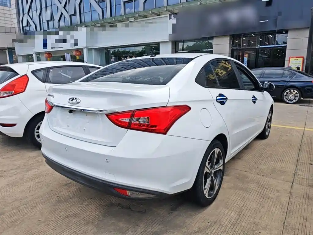 Chery Arrizo 5 — миниатюра 7