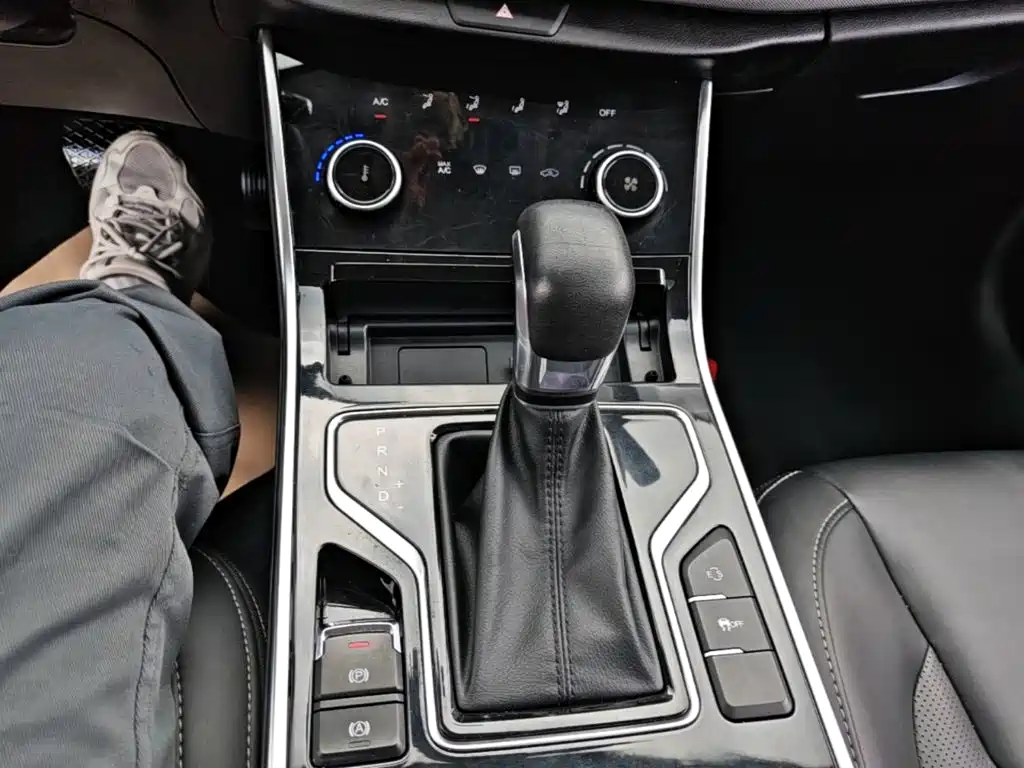 Chery Arrizo 5 — миниатюра 14