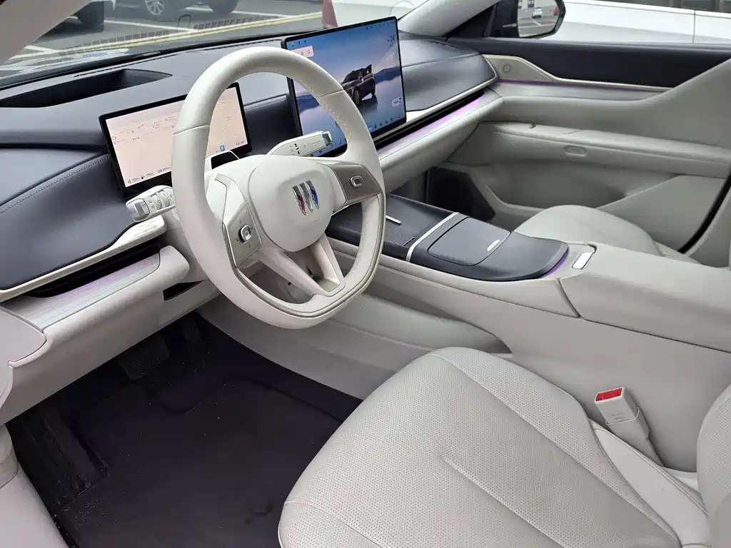 Buick Electra L7 — миниатюра 8