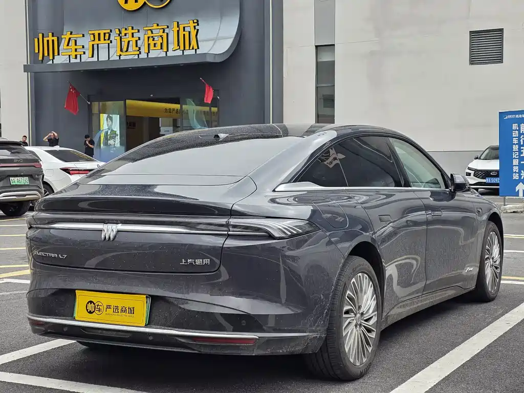 Buick Electra L7 — миниатюра 5