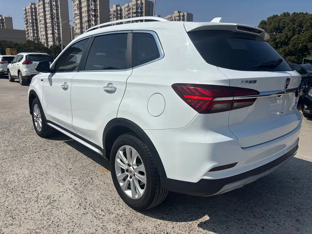 Roewe RX5 2018 20T AT Flagship