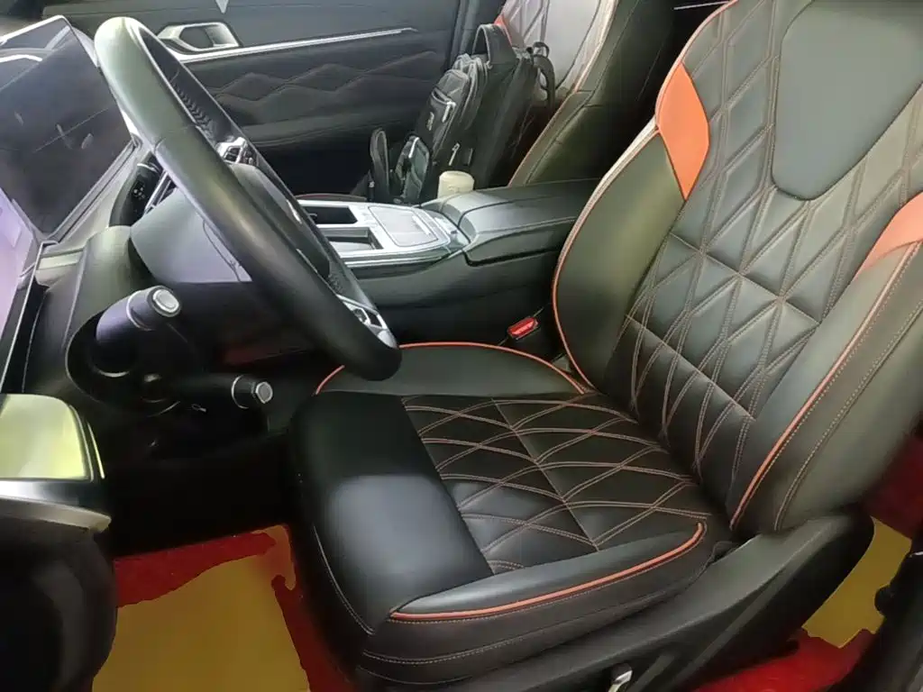Haval Shenshou — миниатюра 15