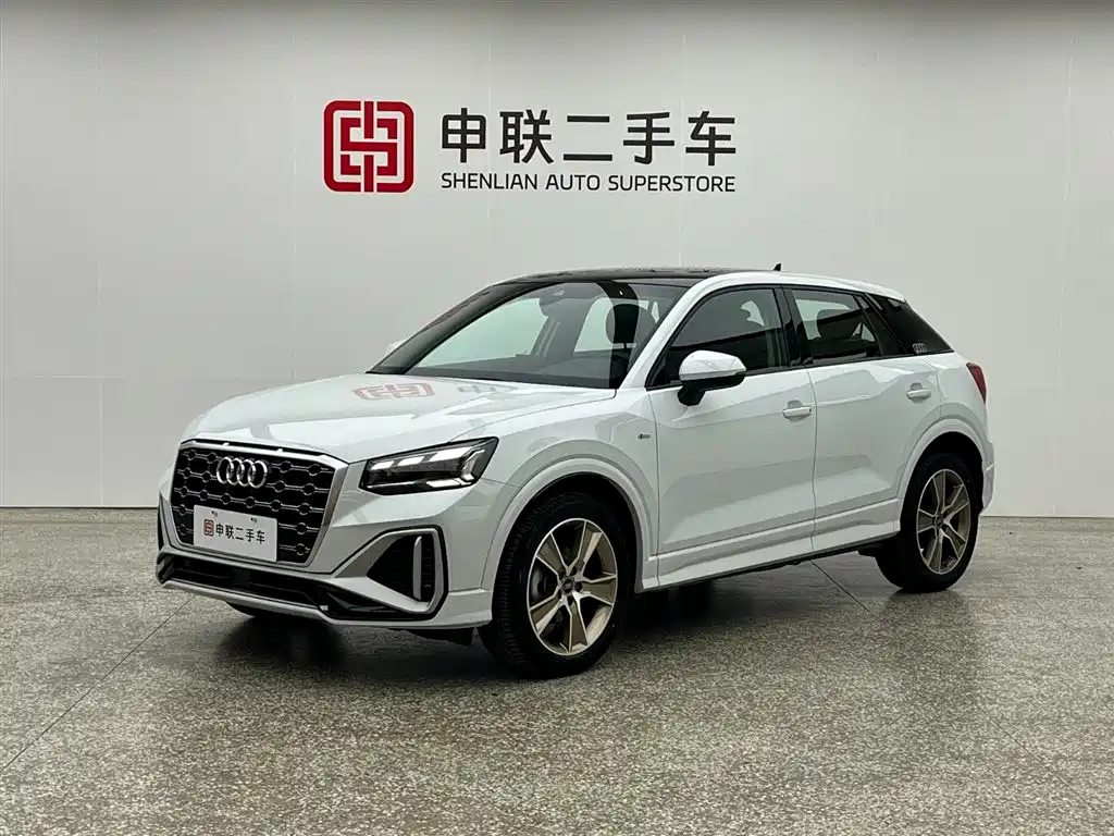 Audi Q2L 2022