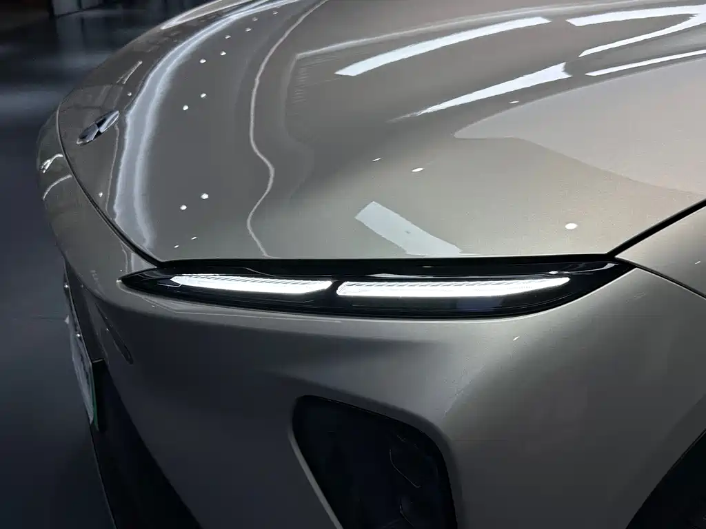 NIO EC7 — миниатюра 20
