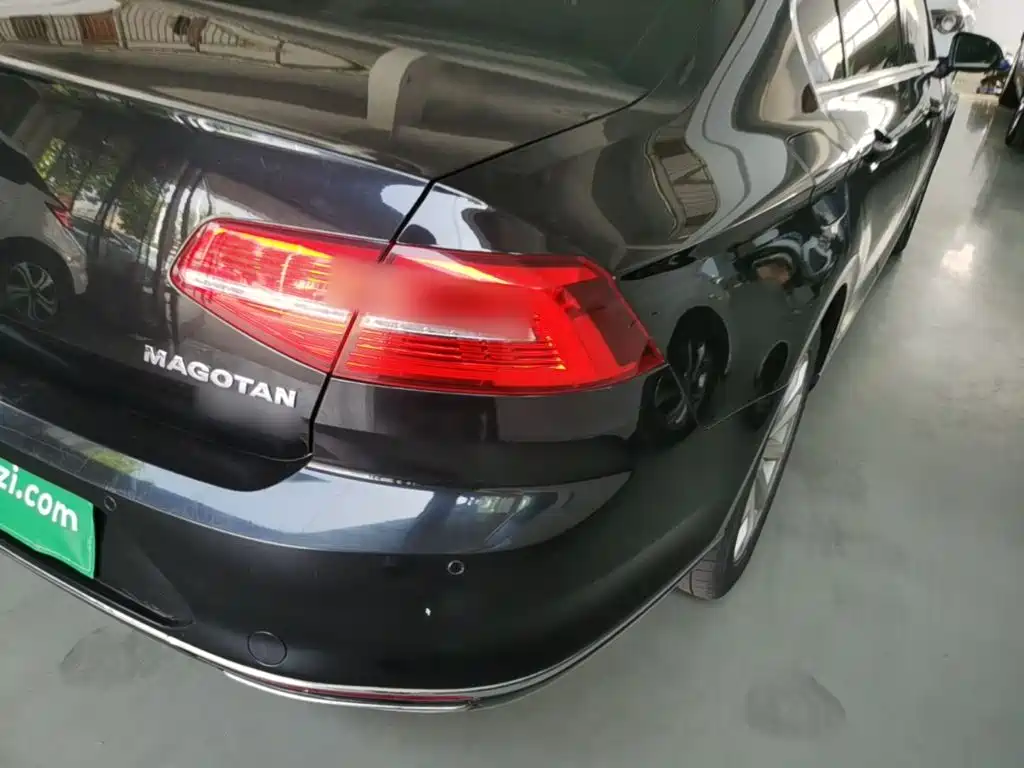 Volkswagen Magotan 2019 330TSI DSG Lead VI