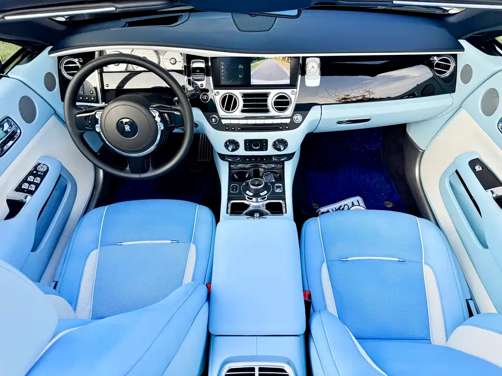 Rolls-Royce Dawn — миниатюра 11