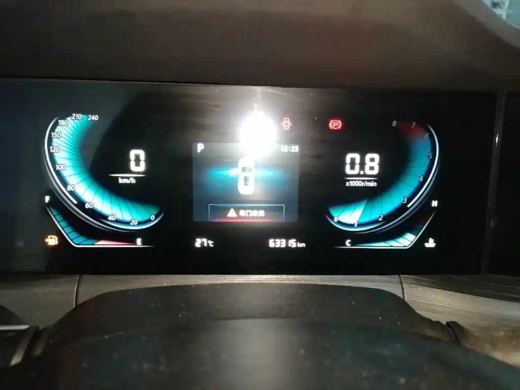 Changan CS55PLUS — миниатюра 12