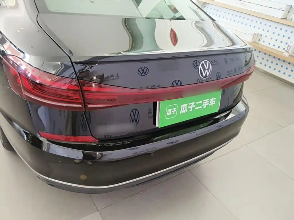 Volkswagen Passat — миниатюра 6
