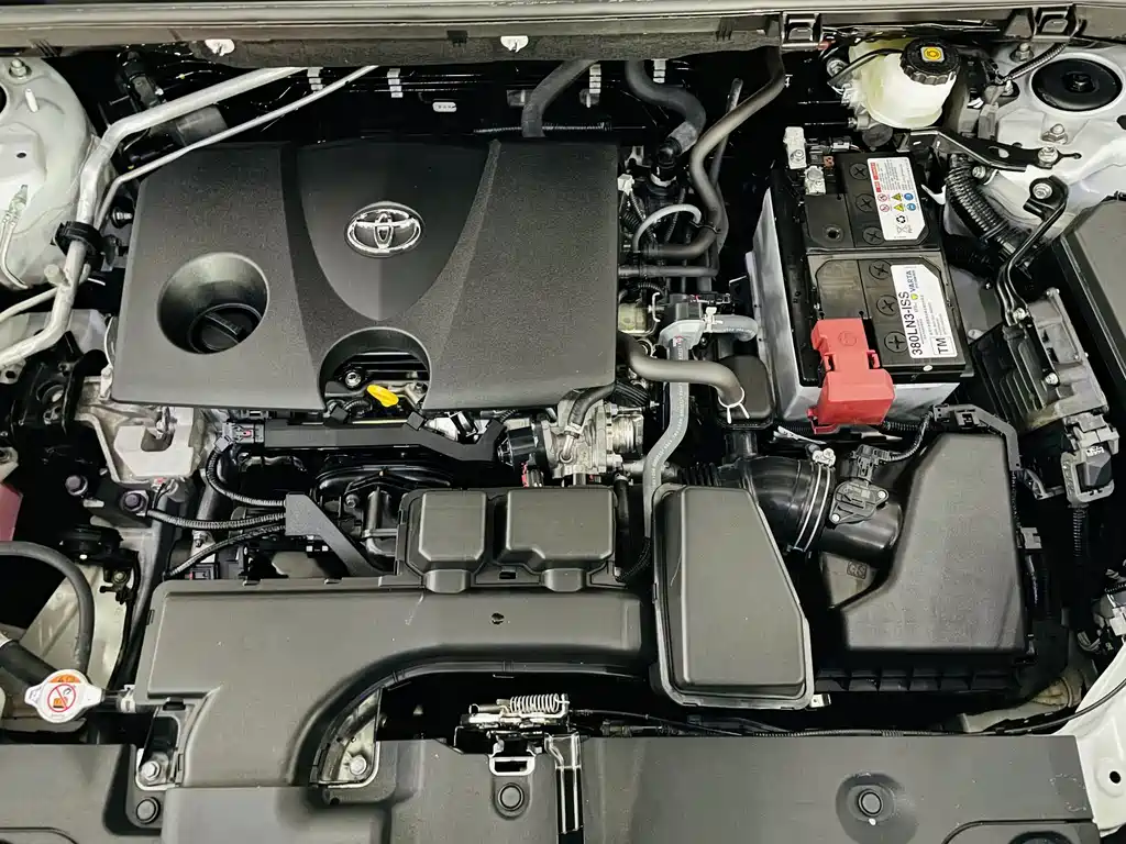 Toyota Wildlander — миниатюра 16
