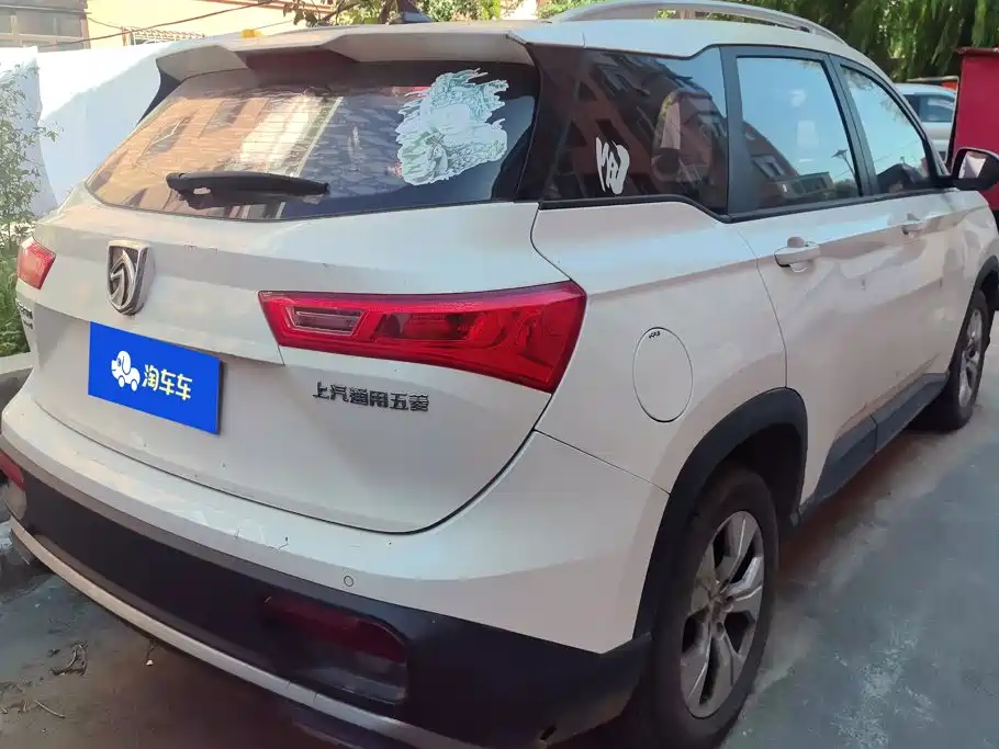 Baojun 530 — миниатюра 3
