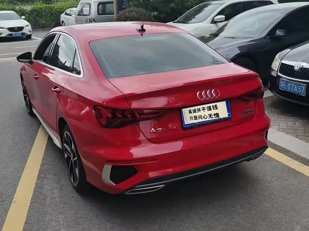 Audi A3 — миниатюра 9