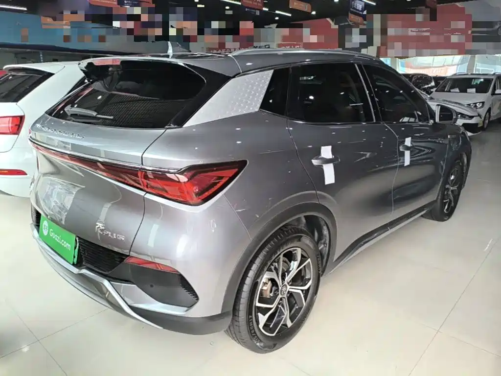 BYD Yuan Plus — миниатюра 7