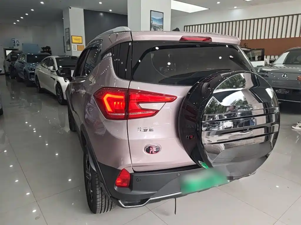 BYD Yuan Pro — миниатюра 5