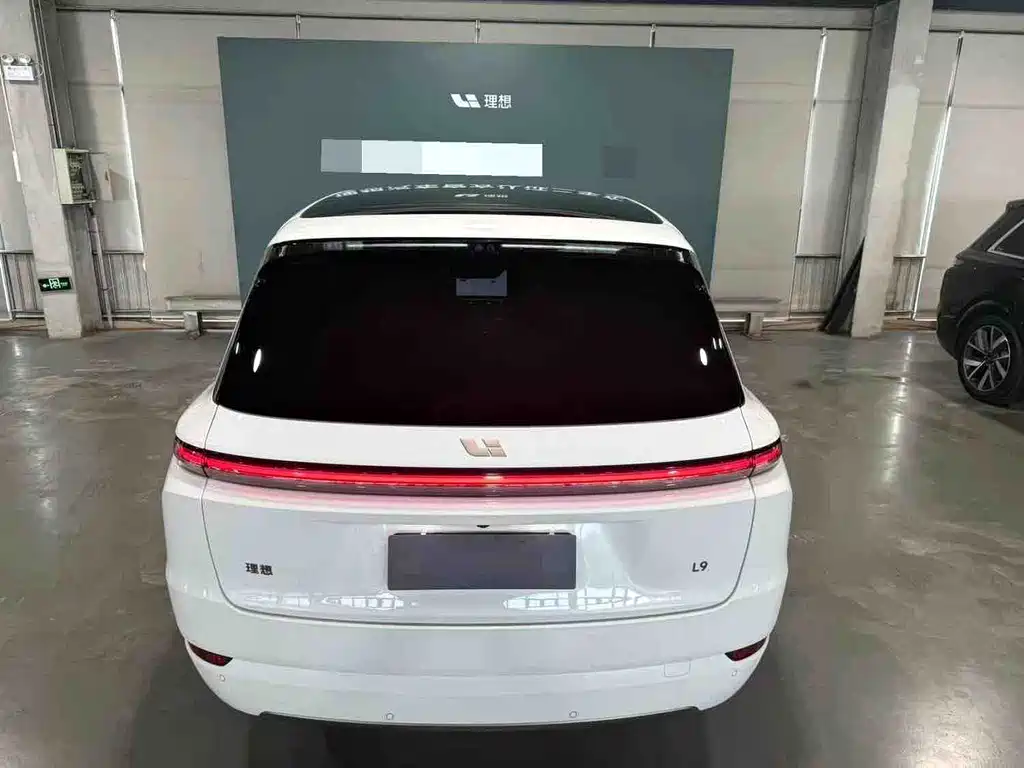 Li Auto Li L9 — миниатюра 6