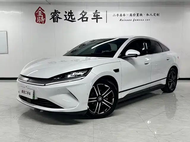 2025 BYD Qin