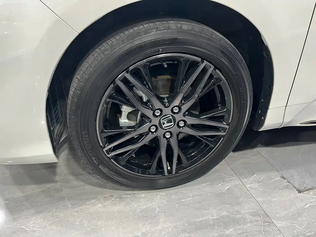 Honda Odyssey — миниатюра 8